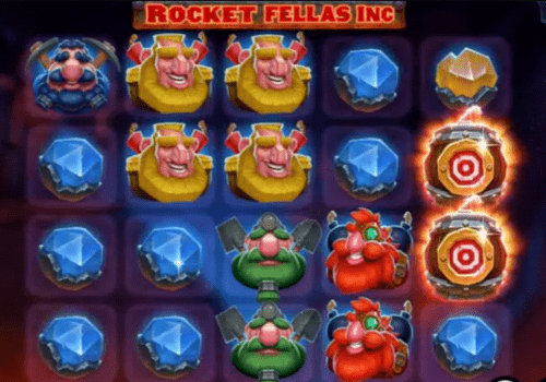 Rocket Fellas Inc recension